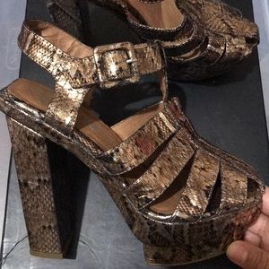 Jeffrey Campbell Rare